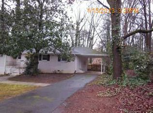 1411 Fama Dr, Atlanta, GA 30329