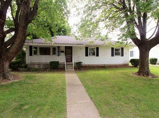612 E North B St, Gas City, IN 46933