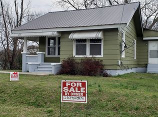 4 Ridge St, Anniston, AL 36201