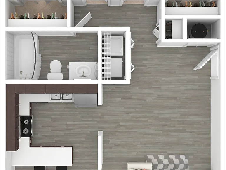 Preston Court Apartment Homes — Photo 30