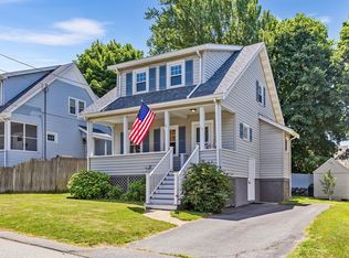 14 Harding Ave, Braintree, MA 02184