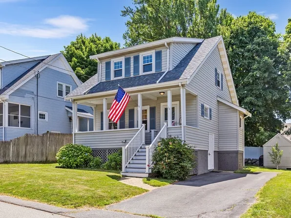 14 Harding Ave, Braintree, MA 02184