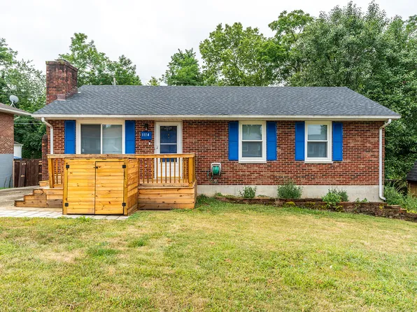 1114 Trent Blvd, Lexington, KY 40517