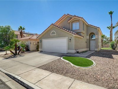 1133 Olvera Way, Las Vegas, NV, 89128