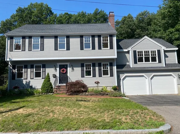 81 Parish Rd, Needham, MA 02494