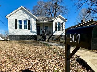 501 Simpson St, Florence, AL 35630