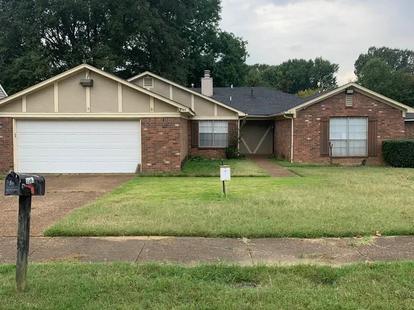 3381 Cristil St, Memphis, TN 38118