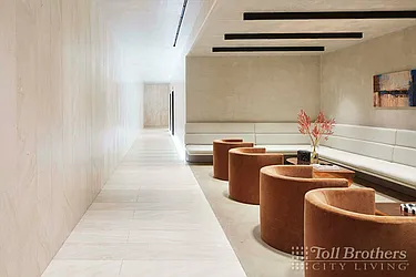 Sold by Toll Brothers