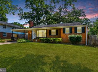 8511 Madison St, Hyattsville, MD 20784