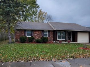 4502 Aristocrat Ln, Indianapolis, IN 46235
