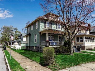 28 Elmwood Park N, Tonawanda, NY, 14150