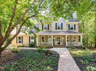 2116 Windy Woods Dr, Raleigh, NC 27607