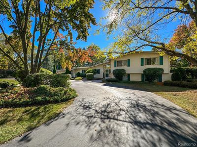 5361 Echo Rd, Bloomfield Hills, MI, 48302