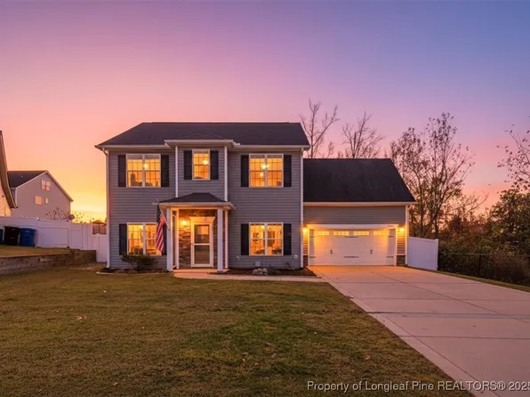 2848 Truewinds Dr, Fayetteville, NC 28306