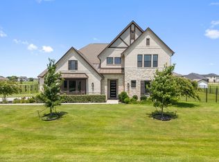 1125 Sugar Bars Dr, Lucas, TX 75002