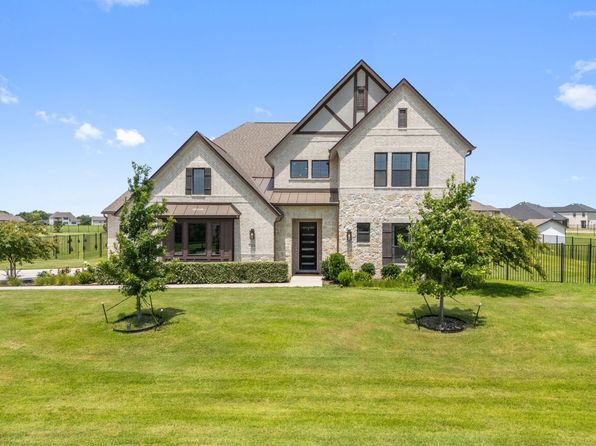 Luxury Home for Sale in Lucas TX