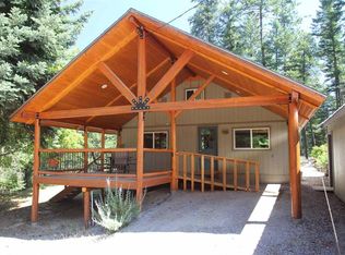 15520 E Bill Gulch Rd, Mead, WA 99021