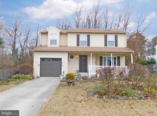 72 Monticello Dr, Sicklerville, NJ 08081