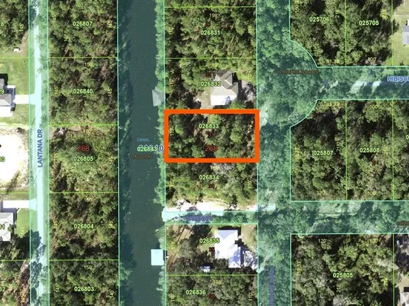 31 Arborea South Dr N Lot 33, Indian Lake Estates, FL 33855