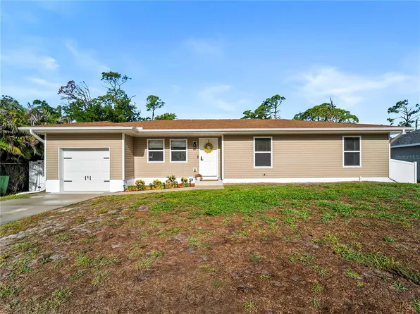 89 Santa Fe St, Pt Charlotte, FL 33953