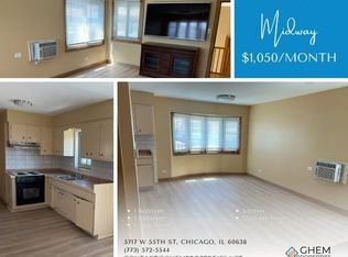 5717 W 55th St FLOOR 1, Chicago, IL 60638