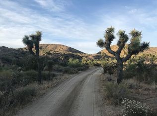 0 Hoopa Trl, Yucca Valley, CA 92284