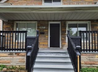9117 W Lafayette Blvd, Detroit, MI 48209