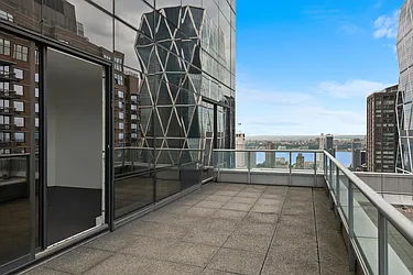 Rented by Douglas Elliman