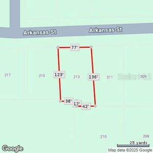 213 Arkansas St #15, Satsuma, FL, 32189