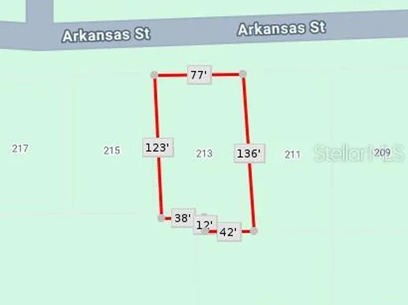 213 Arkansas St #15, Satsuma, FL 32189