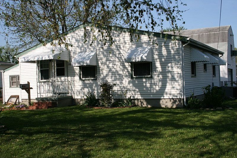 Front of house
