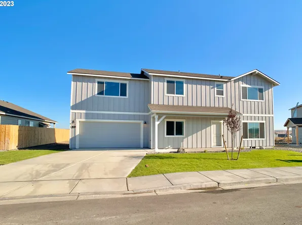 405 Grant St, Umatilla, OR 97882