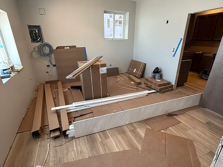 Living Room/Business Office