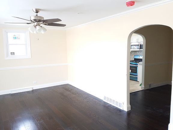 Living room with view 