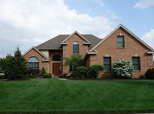 3961 Secluded Ravine Ct, Maumee, OH 43537