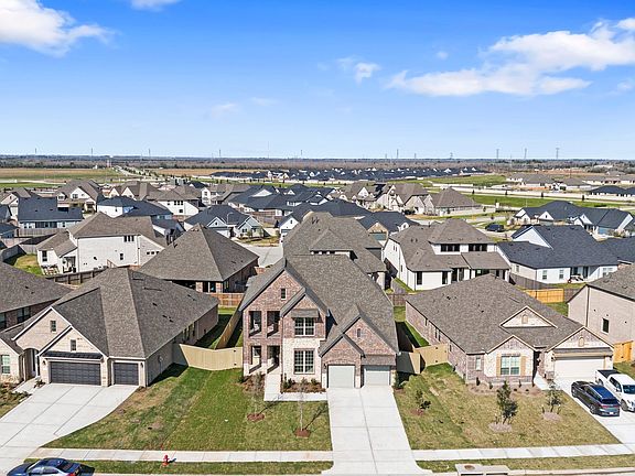 An additional view of your home, lot and community.