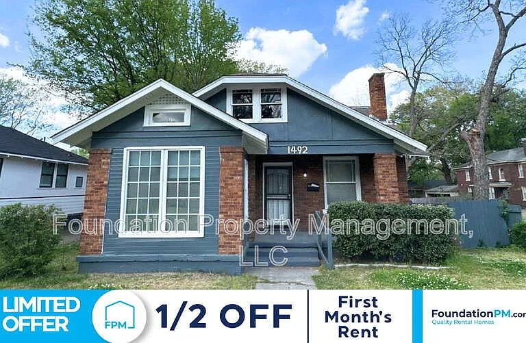 1492 Faxon Ave — Photo 1