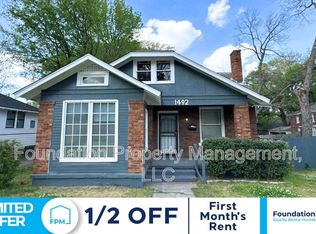 1492 Faxon Ave, Memphis, TN 38104