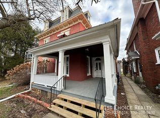 411 W Church St, Lock Haven, PA 17745