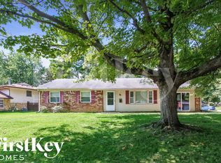 1834 N Rockford Rd, Indianapolis, IN 46229