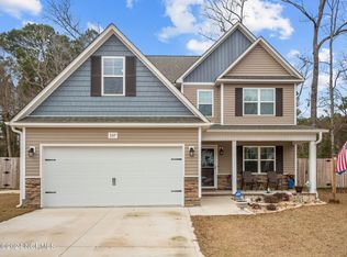 337 James Hedrick Ct, Jacksonville, NC 28540