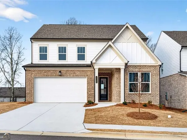 1355 Taylor Ln, Lawrenceville, GA 30043