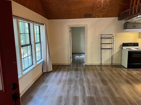 Bedroom entrance