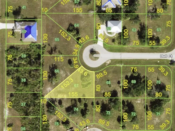3 HULL COURT LOT 67, PLACIDA, FL 33946