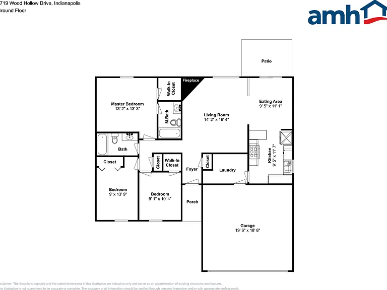 5719 Wood Hollow Dr — Photo 2