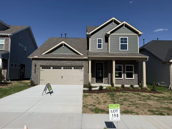 612 Phoebe Way Lot 198, Gallatin, TN 37066