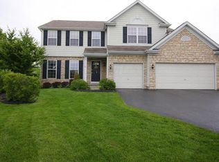 1166 Gwyndale Dr, New Albany, OH 43054