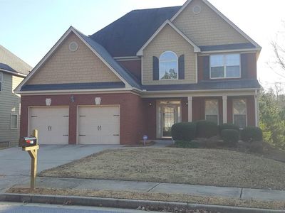 7518 Saint David St, Fairburn, GA, 30213