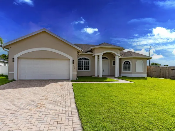 2301 SE Port St, Pt Saint Lucie, FL 34953