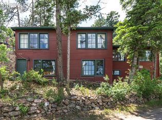 3780 Overlook Rd, Colorado Springs, CO 80906